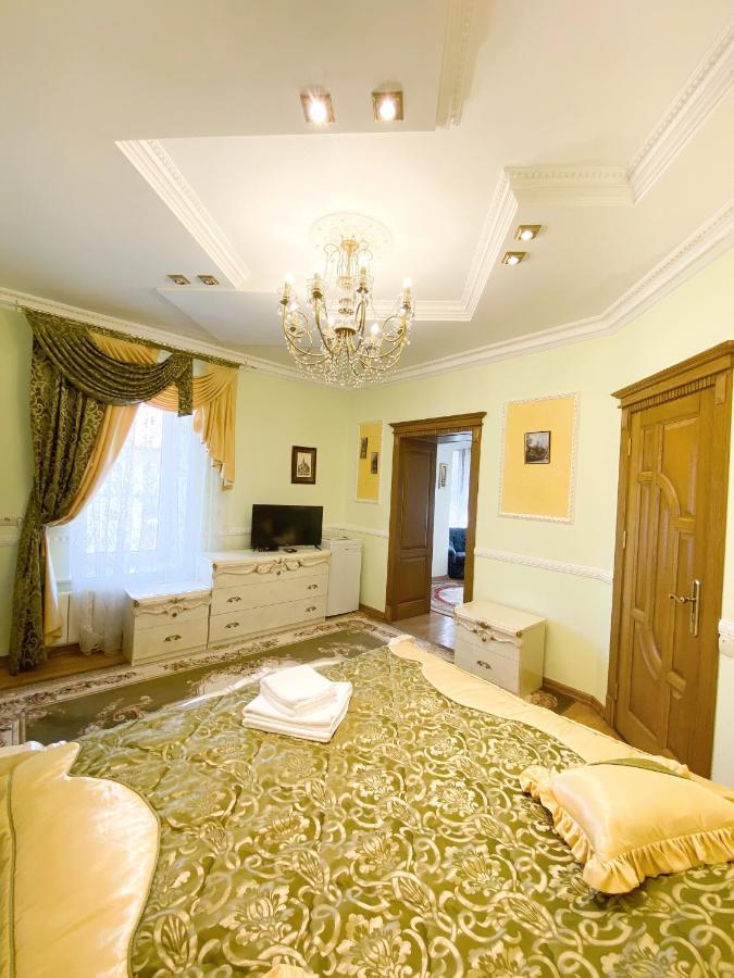 Петрос Family Hotel Jaremtsche Exterior foto