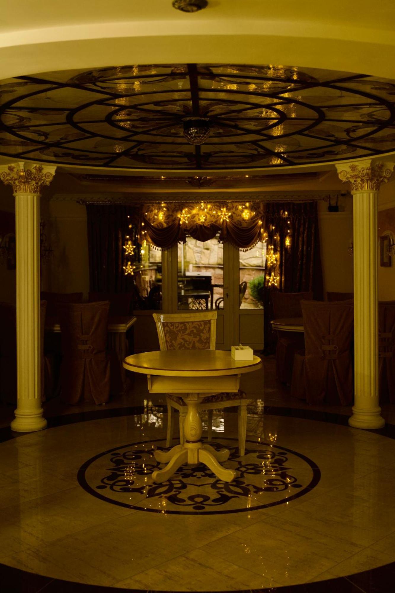 Петрос Family Hotel Jaremtsche Exterior foto